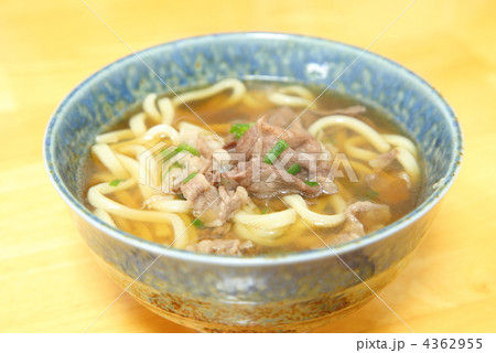肉うどん 4362955