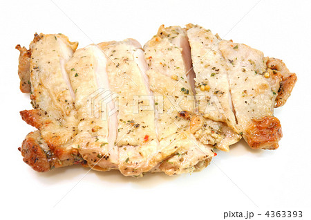 おいしいバジルソースチキン おいしいバジルソースチキン 4363393