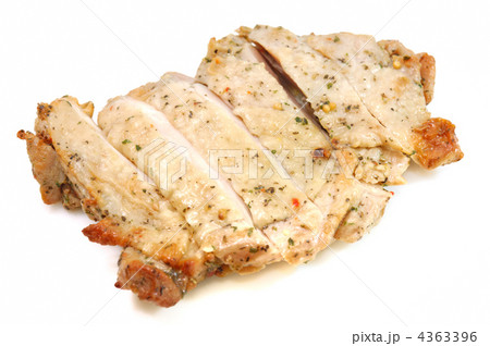 おいしいバジルソースチキン 4363396