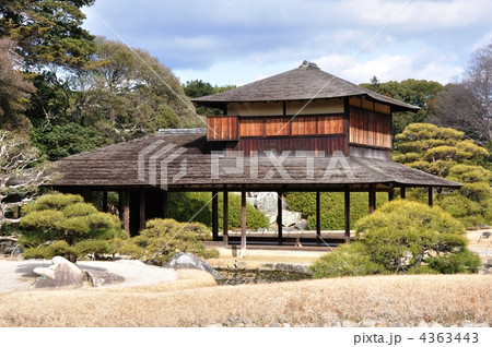 岡山・後楽園 4363443
