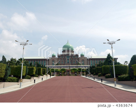 プトラジャヤの首相官邸 プトラジャヤの首相官邸 4363674