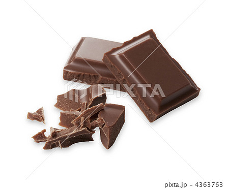 チョコレート 4363763
