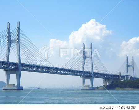 瀬戸大橋 4364309