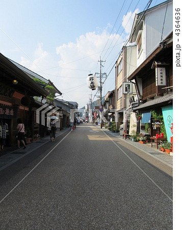 郡上八幡の町並み 4364636