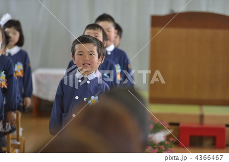 卒園式 4366467
