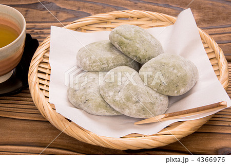 よもぎ餅 4366976