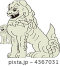 狛犬 4367031