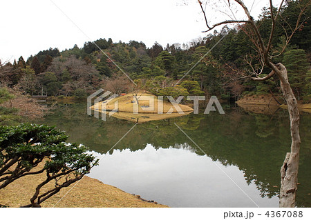 京都・修学院離宮 京都・修学院離宮 4367088