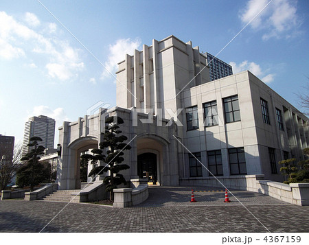 防衛省内の市ヶ谷記念館 4367159