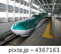 新青森駅の「はやぶさ」 4367163