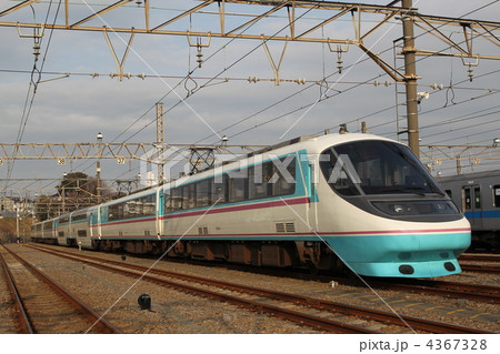 小田急20000系 小田急20000系 4367328