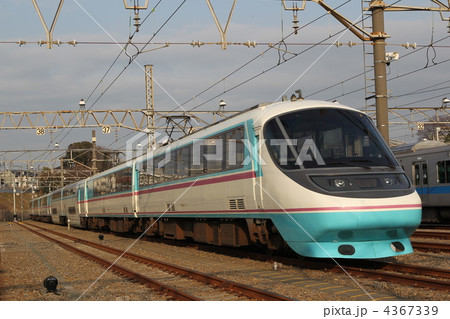 小田急20000系 小田急20000系 4367339