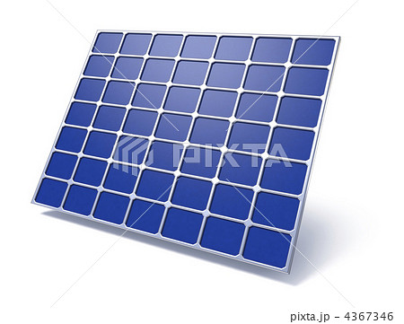 太陽光発電 4367346