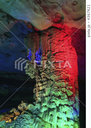 七星公園七星岩鍾乳洞 4367621
