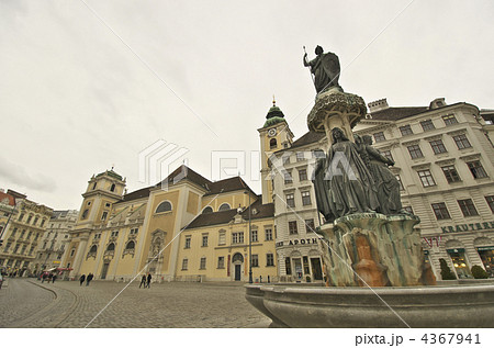 ウィーン　　フライウング通り 4367941