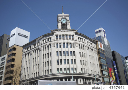 銀座和光本店 4367961