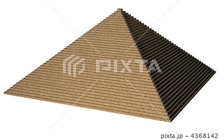 ピラミッド 4368142