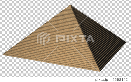 ピラミッド 4368142