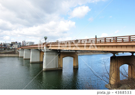 岡山・鶴見橋 岡山・鶴見橋 4368533
