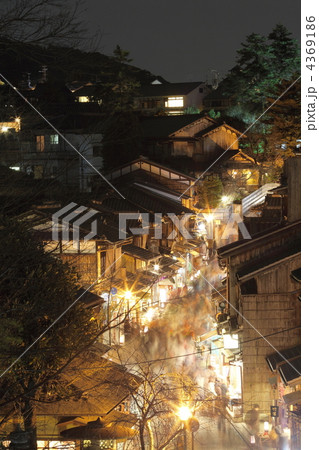 東山花灯路　二年坂 4369186