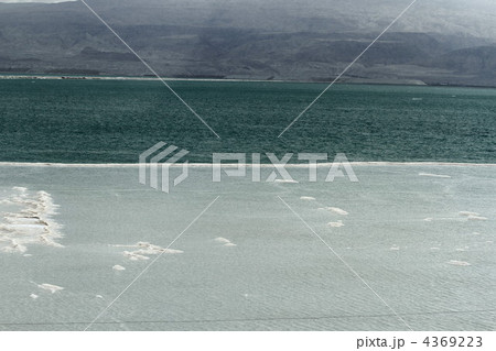 死海 イスラエル 死海 イスラエル 4369223