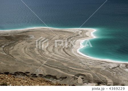 死海　イスラエル 4369229