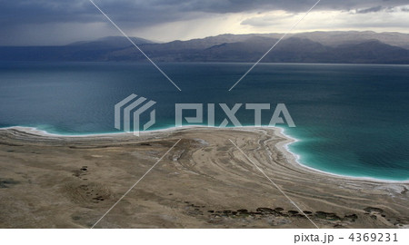 死海 イスラエル 死海 イスラエル 4369231