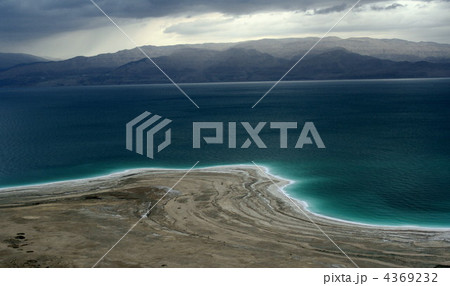 死海 イスラエル 死海 イスラエル 4369232