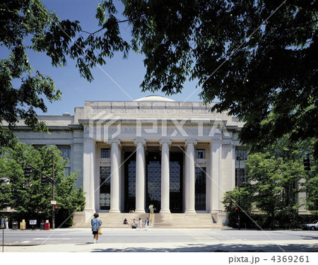 マサチューセッツ工科大学 4369261