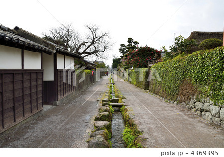 島原の町並み 島原の町並み 4369395