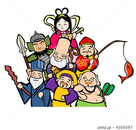 七福神 4369397