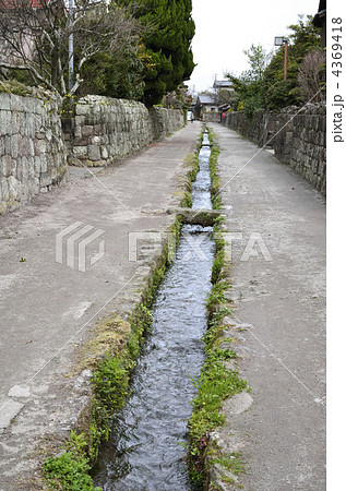 島原の町並み 4369418
