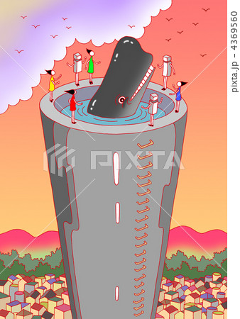 煙突の上 4369560