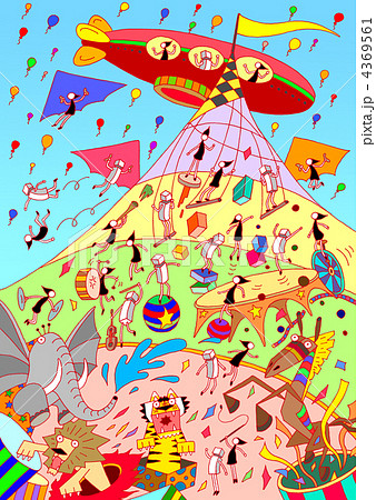 サーカス 4369561