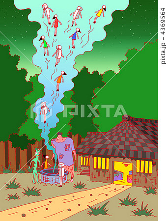 深夜の魔法 4369564