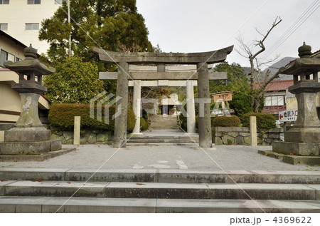 温泉神社 4369622