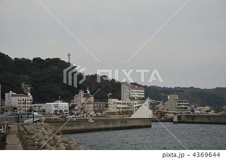 小浜温泉街 4369644