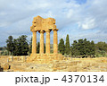 ディオスクロイ神殿 4370134
