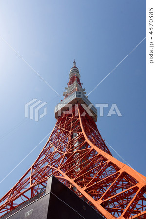 東京タワー 4370385
