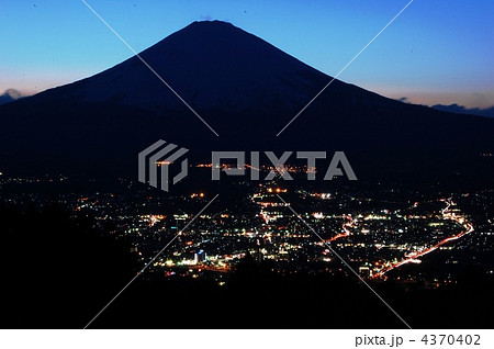 富士山 4370402