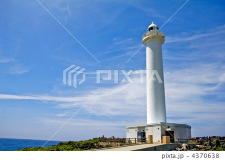 残波岬灯台 4370638