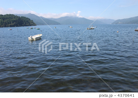 箱根 芦ノ湖 4370641