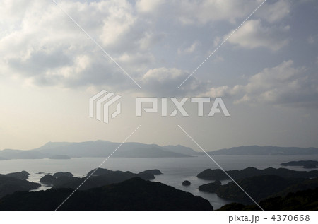 北九十九島 北九十九島 4370668