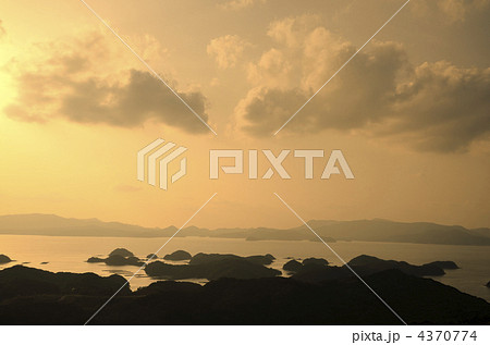北九十九島 北九十九島 4370774