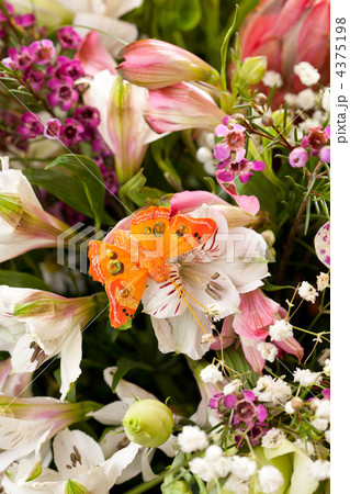 bouquet of colorful flowers bouquet of colorful flowers 4375198