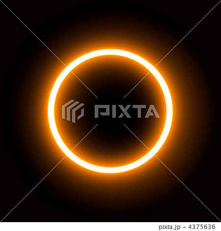 金環日食 実写より使える超高解像度リアルCG 金環日食 実写より使える超高解像度リアルCG 4375636
