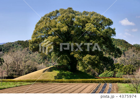 江田船山古墳公園虚空蔵塚古墳 江田船山古墳公園虚空蔵塚古墳 4375974