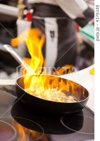 pot with fire 4376188