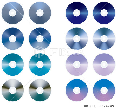 CD-R0Mパターン青系 4376269