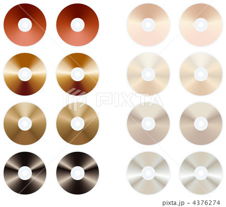 CD-R0Mパターン金系2 4376274